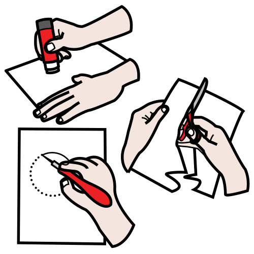 Vull fer manualitats