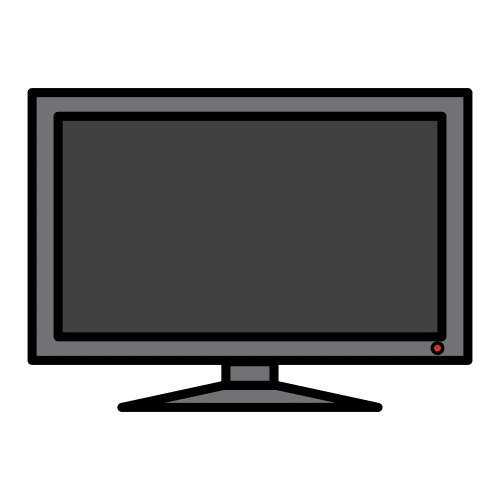 Vull anar a veure la tele.