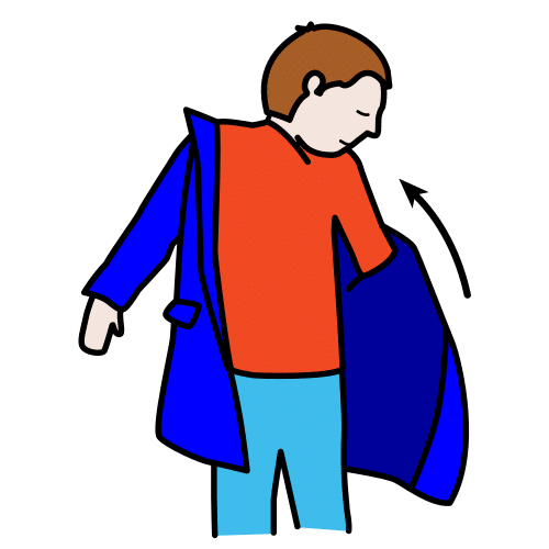 Hem vull canviar de roba.